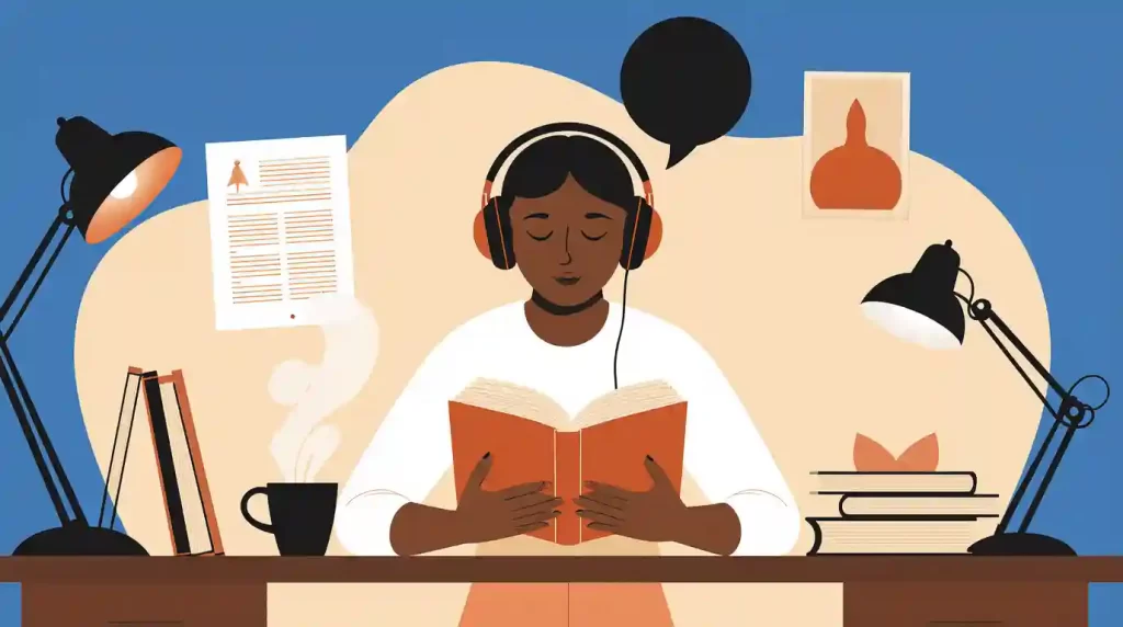 améliorer sa concentration en écoutant un livre