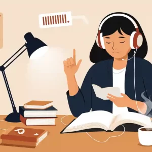améliorer sa concentration en écoutant un livre audio