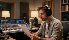 devenir lecteur de livres audio